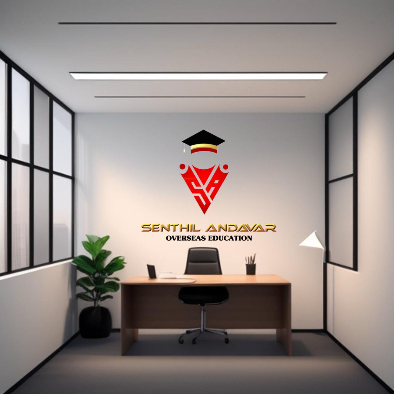 About Senthil Andavar Overseas Education